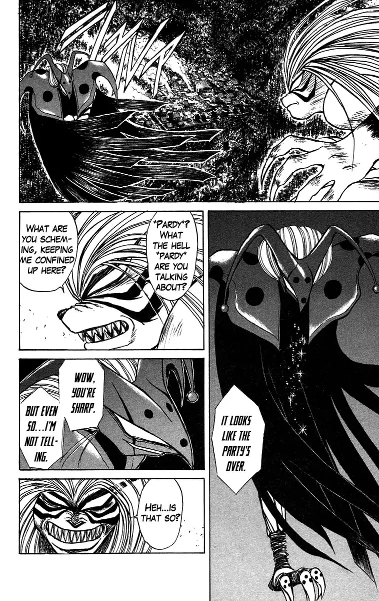 Ushio and Tora Chapter 144 15